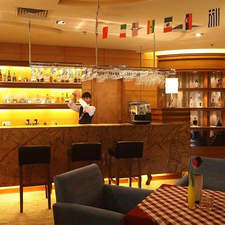Ramada Plaza Guangzhou Hotel Kültér fotó
