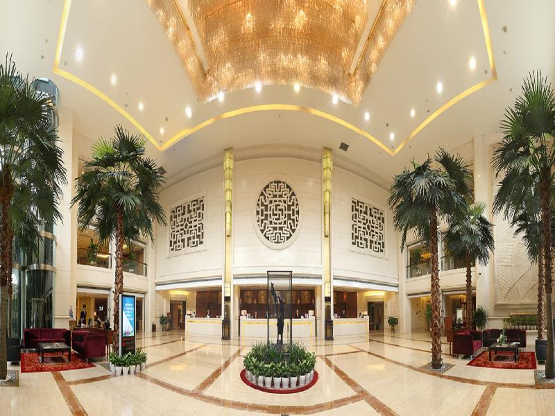 Ramada Plaza Guangzhou Hotel Kültér fotó