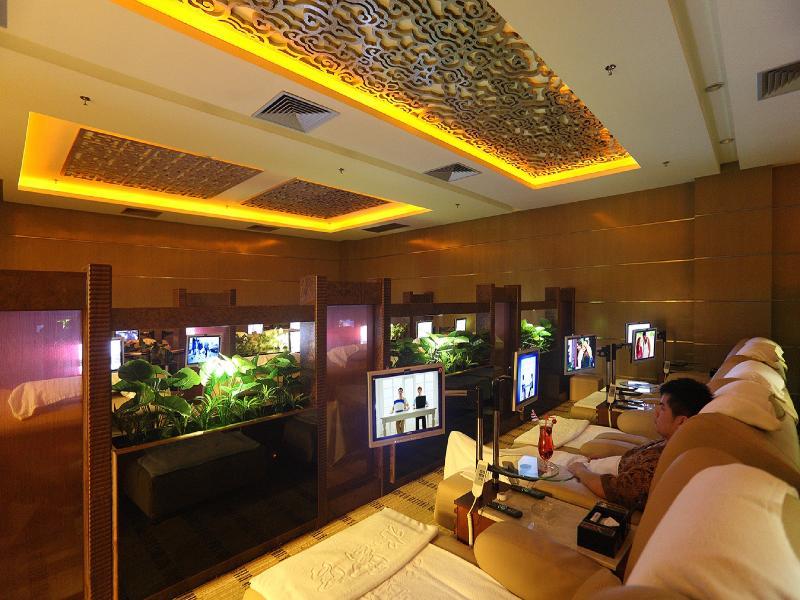 Ramada Plaza Guangzhou Hotel Kültér fotó
