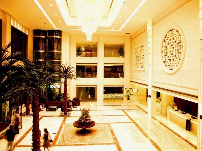 Ramada Plaza Guangzhou Hotel Kültér fotó