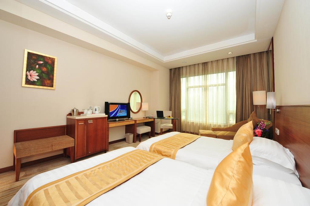 Ramada Plaza Guangzhou Hotel Szoba fotó