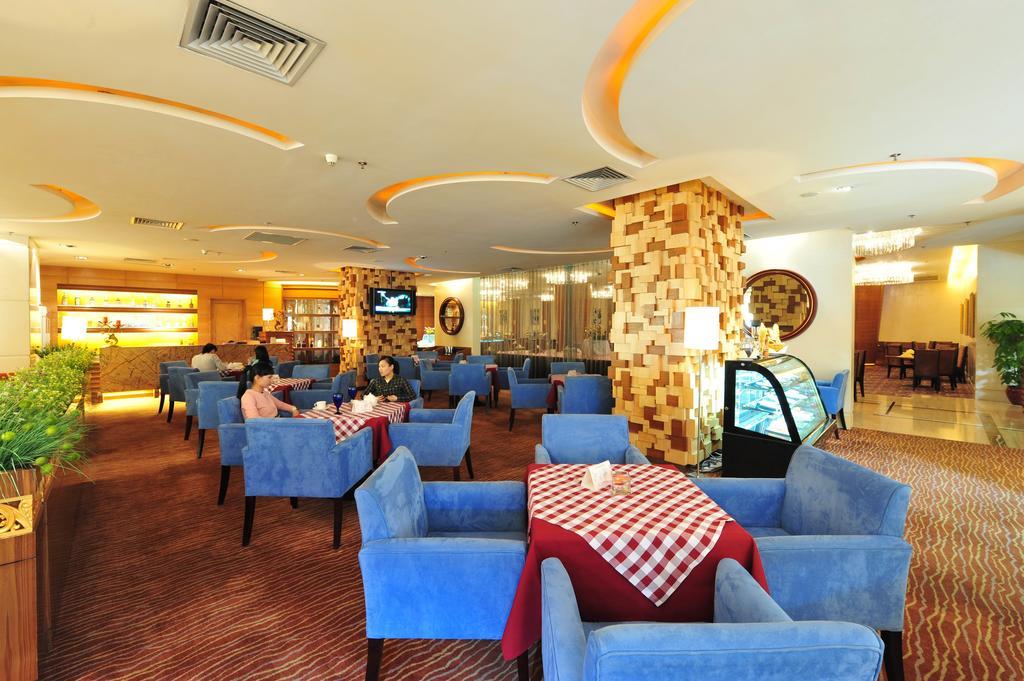 Ramada Plaza Guangzhou Hotel Kültér fotó