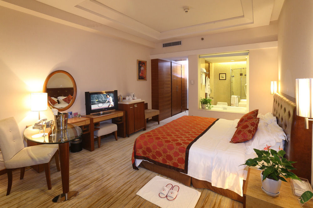 Ramada Plaza Guangzhou Hotel Kültér fotó