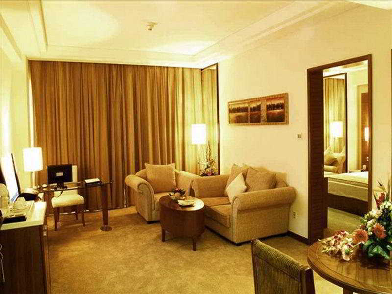 Ramada Plaza Guangzhou Hotel Kültér fotó