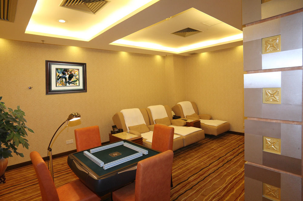 Ramada Plaza Guangzhou Hotel Kültér fotó
