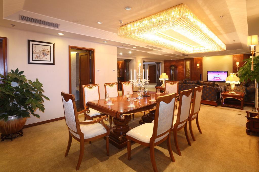 Ramada Plaza Guangzhou Hotel Kültér fotó