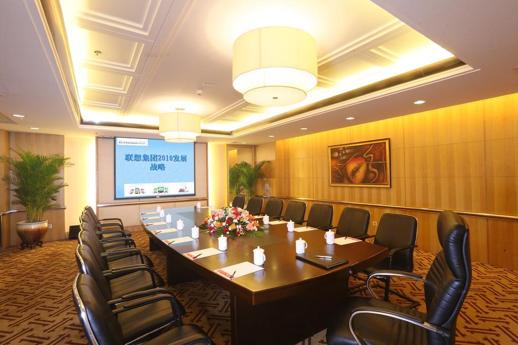Ramada Plaza Guangzhou Hotel Kültér fotó