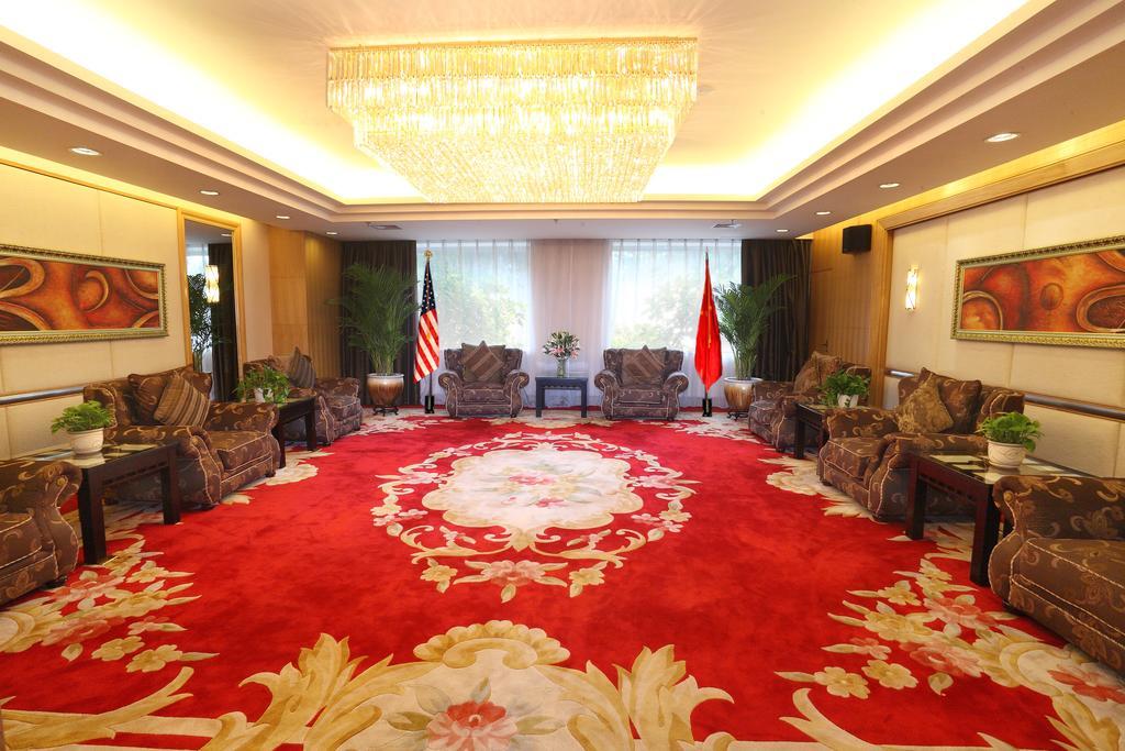 Ramada Plaza Guangzhou Hotel Kültér fotó