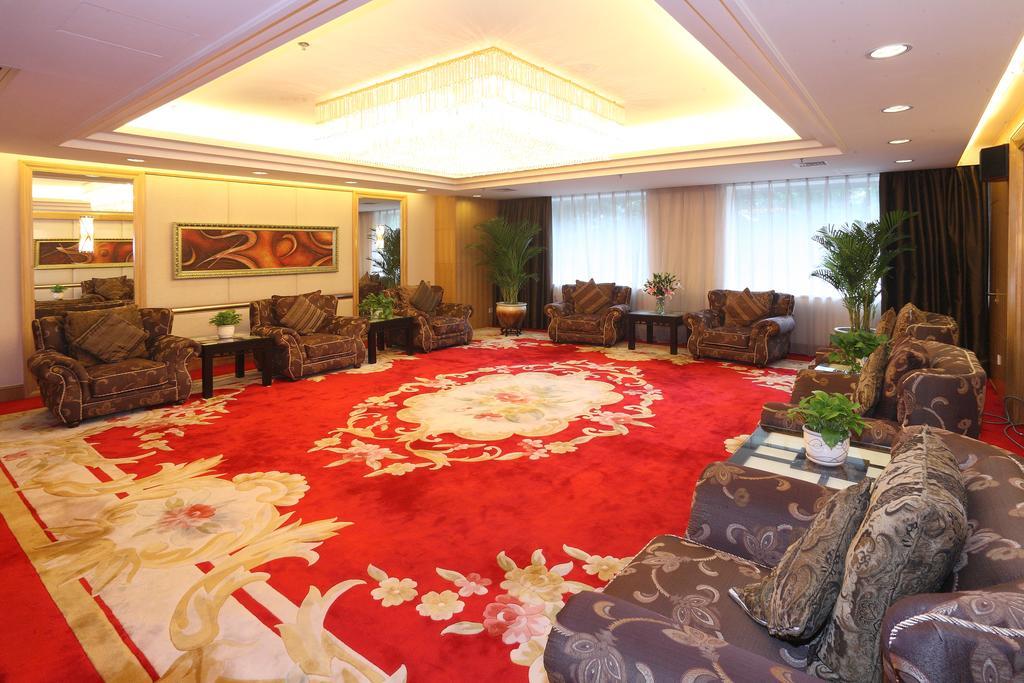 Ramada Plaza Guangzhou Hotel Kültér fotó