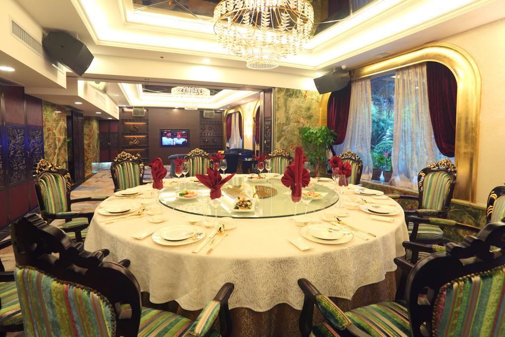 Ramada Plaza Guangzhou Hotel Kültér fotó
